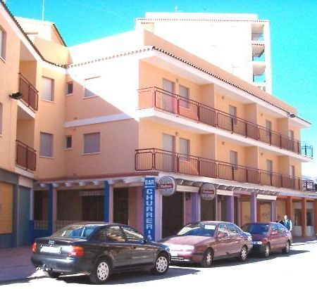 Apartamentos Parada Oropesa del Mar Ngoại thất bức ảnh