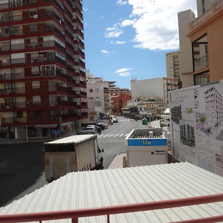 Apartamentos Parada Oropesa del Mar Ngoại thất bức ảnh