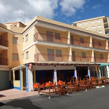 Apartamentos Parada Oropesa del Mar Ngoại thất bức ảnh
