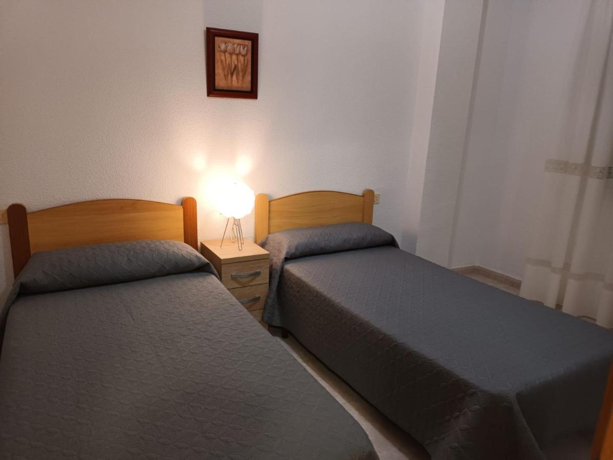 Apartamentos Parada Oropesa del Mar Ngoại thất bức ảnh