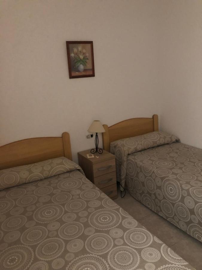 Apartamentos Parada Oropesa del Mar Ngoại thất bức ảnh