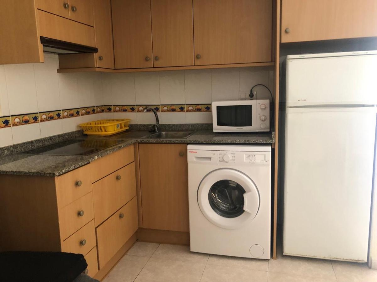 Apartamentos Parada Oropesa del Mar Ngoại thất bức ảnh
