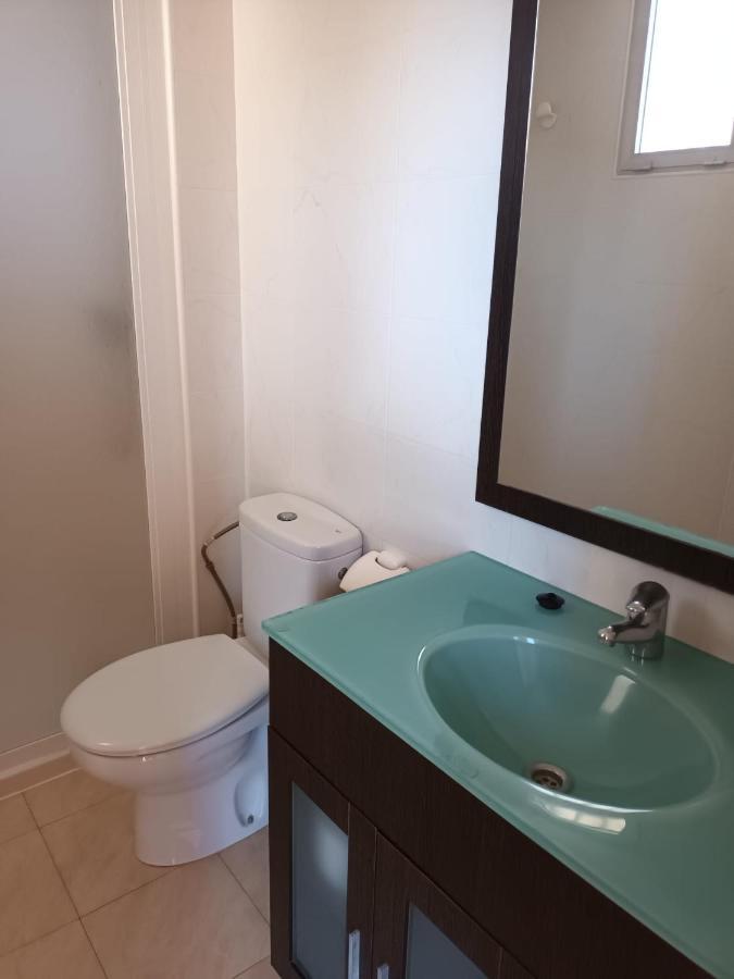 Apartamentos Parada Oropesa del Mar Ngoại thất bức ảnh