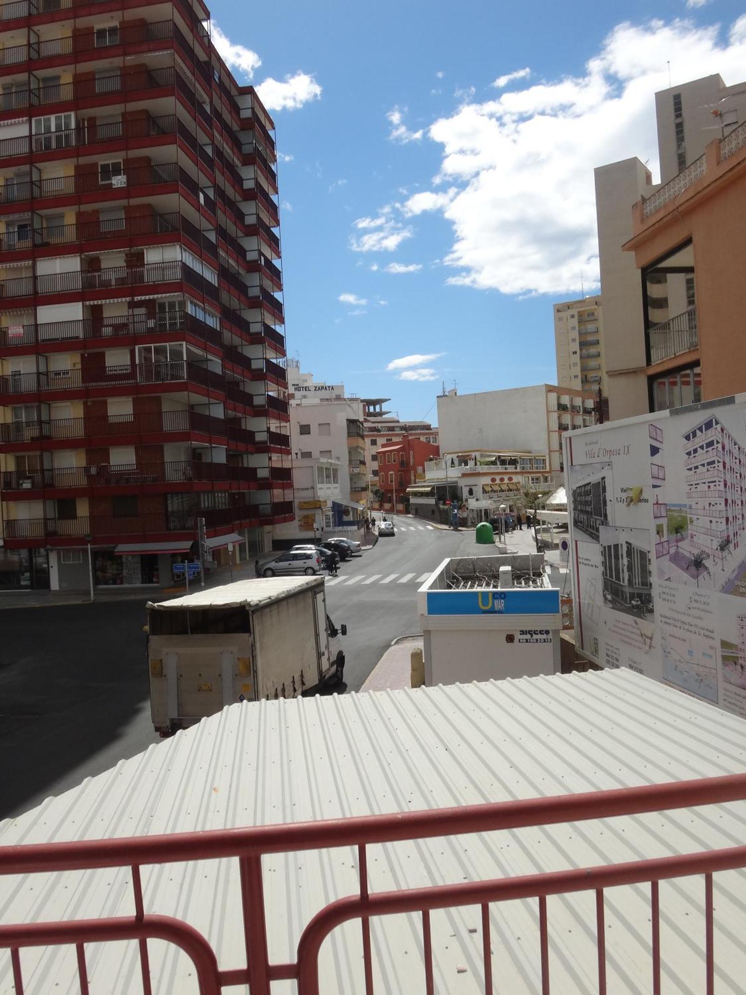 Apartamentos Parada Oropesa del Mar Ngoại thất bức ảnh