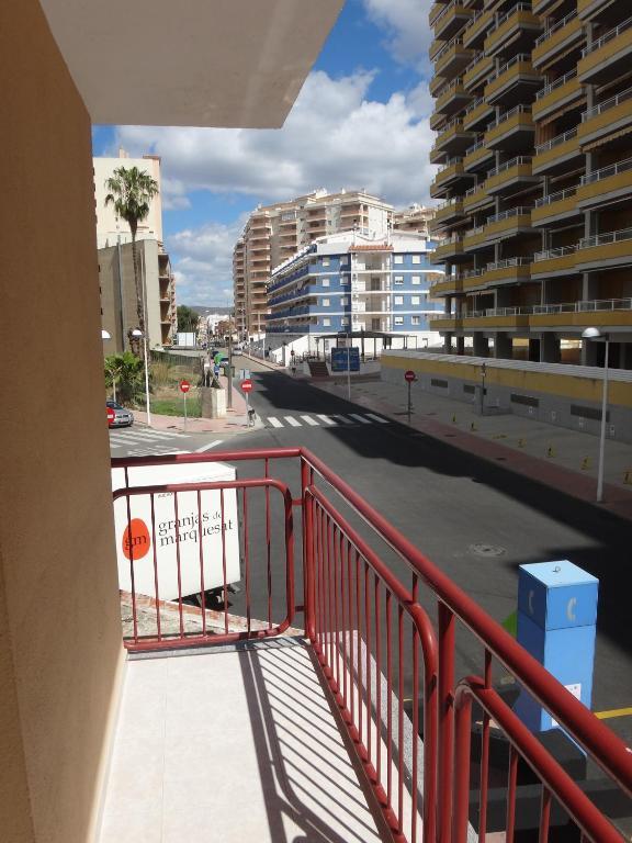 Apartamentos Parada Oropesa del Mar Phòng bức ảnh